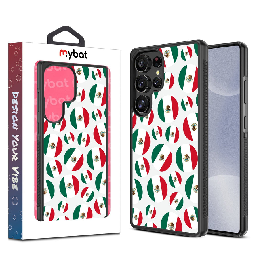 MyBat Design Lab Series Case for Samsung Galaxy S25 Ultra - Mexican Pride