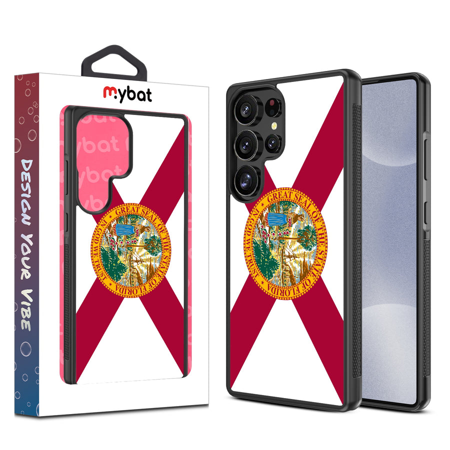 MyBat Design Lab Series Case for Samsung Galaxy S25 Ultra - Florida State Flag - MSS25UCSLESM028-1.jpg