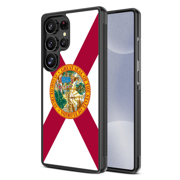 MyBat Design Lab Series Case for Samsung Galaxy S25 Ultra - Florida State Flag - MSS25UCSLESM028-2.jpg