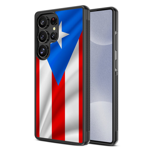 MyBat Design Lab Series Case for Samsung Galaxy S25 Ultra - Puerto Rican Flag - MSS25UCSLESM029-2.jpg