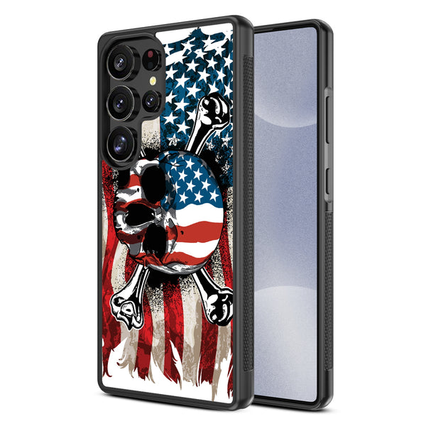MyBat Design Lab Series Case for Samsung Galaxy S25 Ultra - Land of the Free - MSS25UCSLESM036-2.jpg