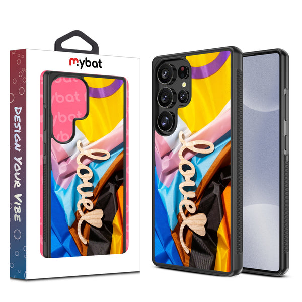 MyBat Design Lab Series Case for Samsung Galaxy S25 Ultra - Love is Love - MSS25UCSLESM037-1.jpg