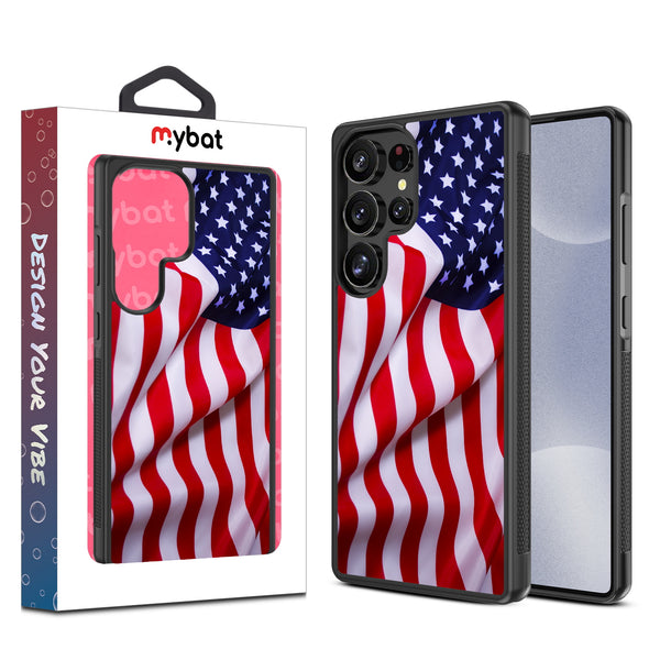 MyBat Design Lab Series Case for Samsung Galaxy S25 Ultra - Stars & Stripes - MSS25UCSLESM042-1.jpg