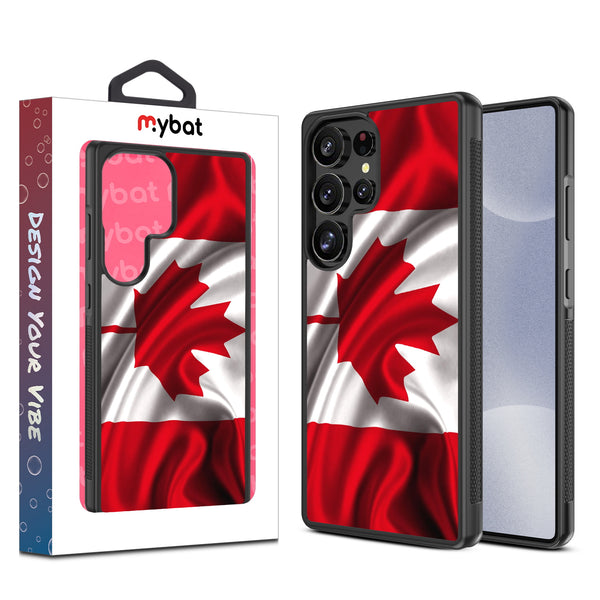 MyBat Design Lab Series Case for Samsung Galaxy S25 Ultra - Canadian Flag - MSS25UCSLESM044-1.jpg