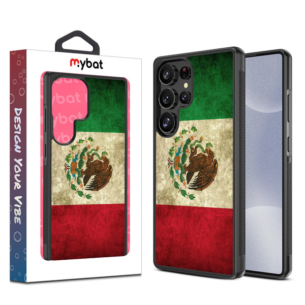 MyBat Design Lab Series Case for Samsung Galaxy S25 Ultra - Mexican Flag - MSS25UCSLESM046-1.jpg
