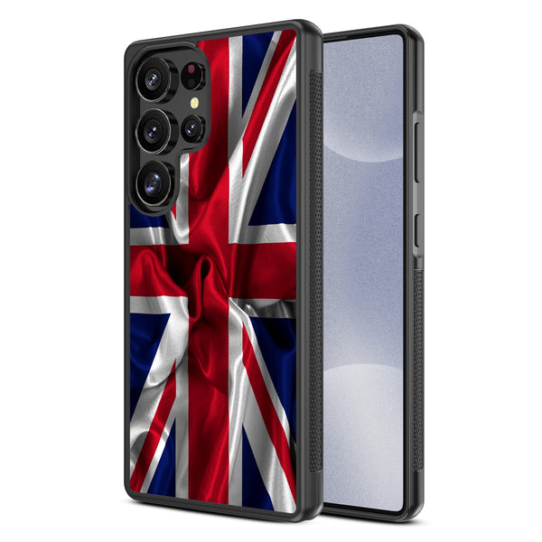 MyBat Design Lab Series Case for Samsung Galaxy S25 Ultra - British Flag - MSS25UCSLESM047-2.jpg