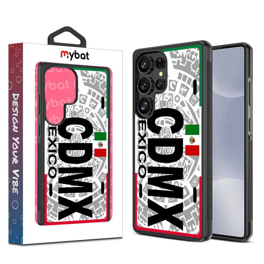 MyBat Design Lab Series Case for Samsung Galaxy S25 Ultra - CDMX Azteca - MSS25UCSLESM058-1.jpg