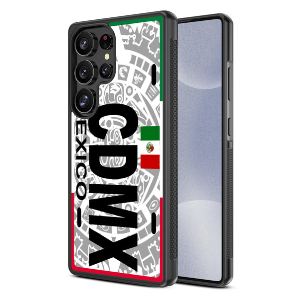 MyBat Design Lab Series Case for Samsung Galaxy S25 Ultra - CDMX Azteca - MSS25UCSLESM058-2.jpg