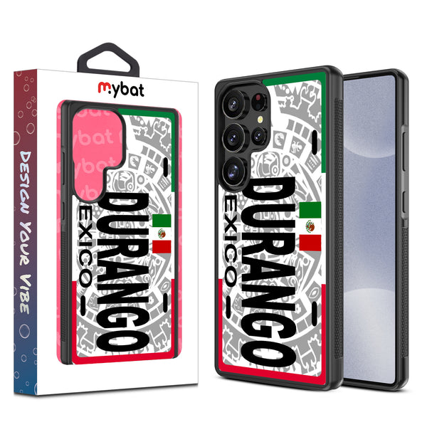 MyBat Design Lab Series Case for Samsung Galaxy S25 Ultra - Durango Azteca - MSS25UCSLESM061-1.jpg
