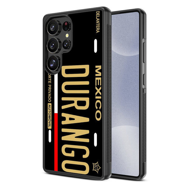 MyBat Design Lab Series Case for Samsung Galaxy S25 Ultra - Durango Black - MSS25UCSLESM063-2.jpg