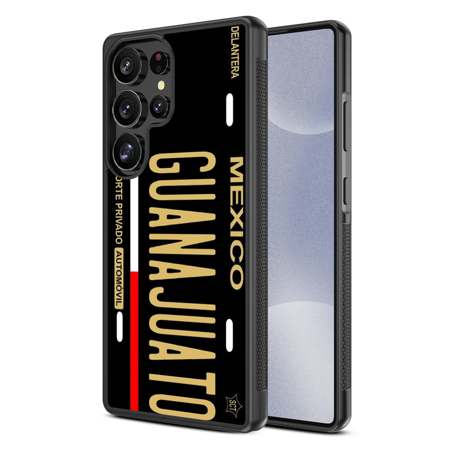 MyBat Design Lab Series Case for Samsung Galaxy S25 Ultra - Guanajuato Black - MSS25UCSLESM064-2.jpg