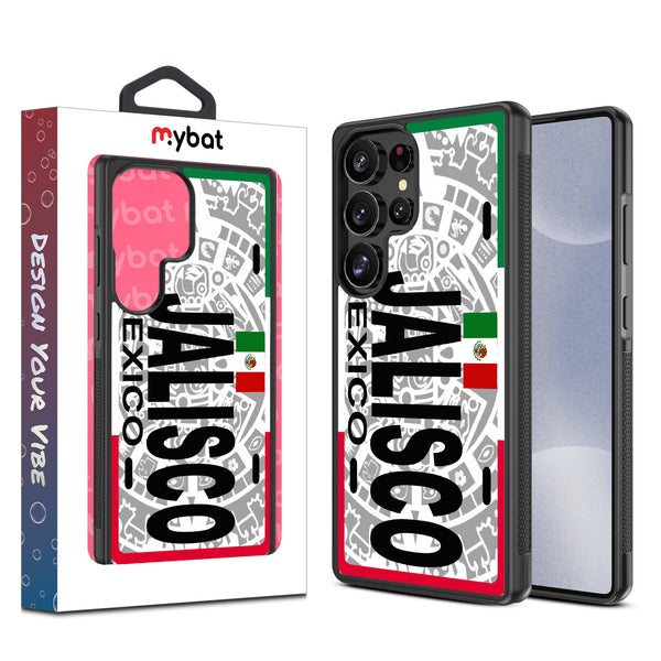 MyBat Design Lab Series Case for Samsung Galaxy S25 Ultra - Jalisco Azteca - MSS25UCSLESM066-1.jpg