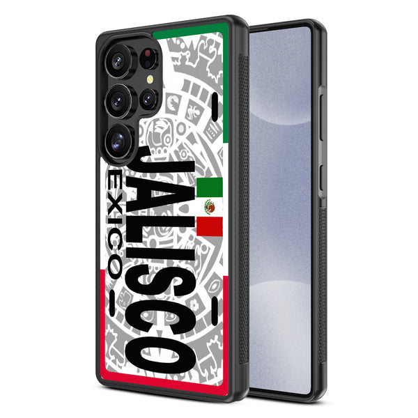 MyBat Design Lab Series Case for Samsung Galaxy S25 Ultra - Jalisco Azteca - MSS25UCSLESM066-2.jpg