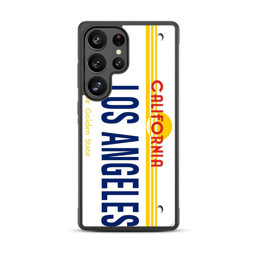 MyBat Design Lab Series Case for Samsung Galaxy S25 Ultra - Los Angeles