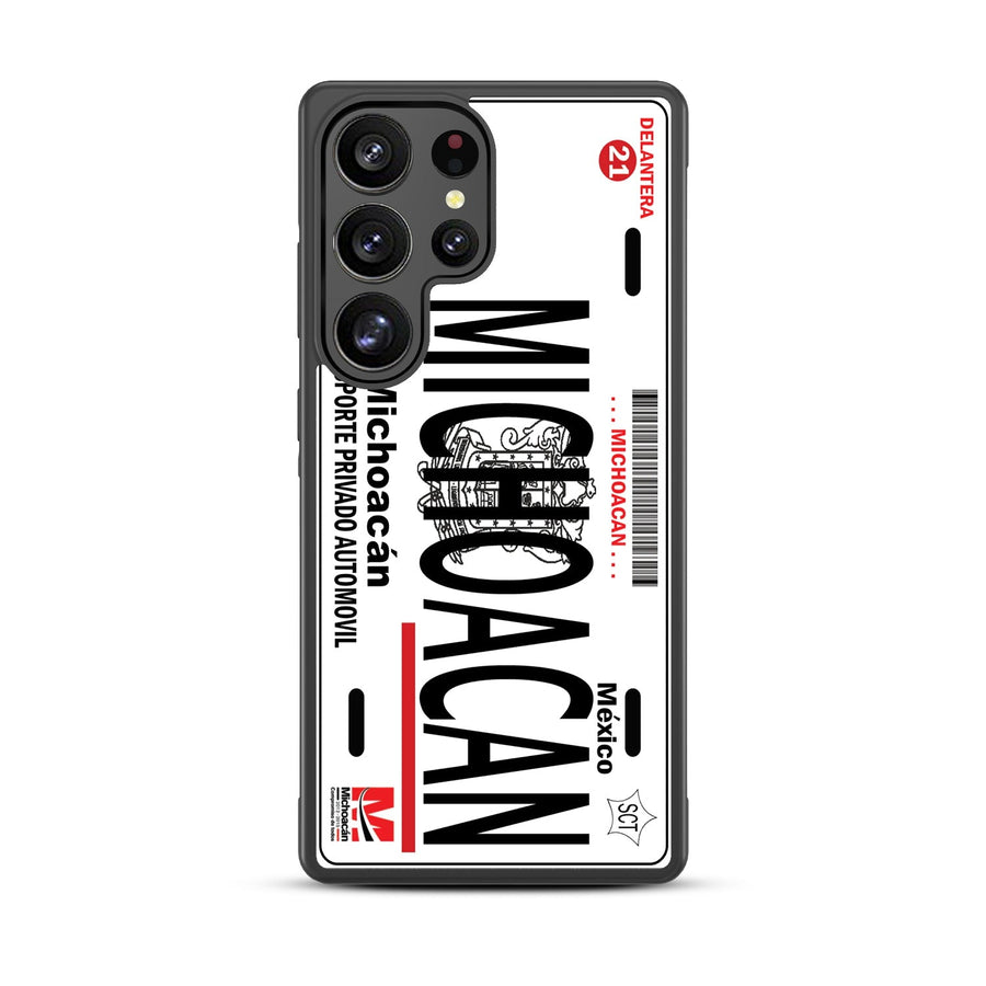 MyBat Design Lab Series Case for Samsung Galaxy S25 Ultra - Michoacan