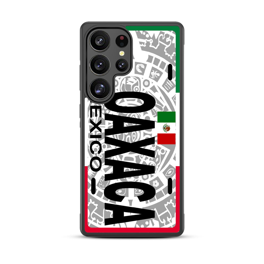 MyBat Design Lab Series Case for Samsung Galaxy S25 Ultra - Oaxaca Azteca - MSS25UCSLESM075-3.jpg