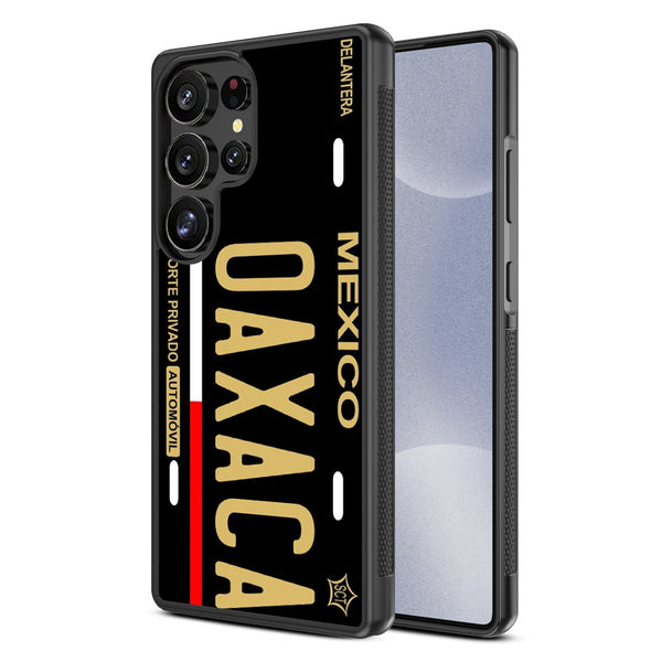 MyBat Design Lab Series Case for Samsung Galaxy S25 Ultra - Oaxaca Black - MSS25UCSLESM076-2.jpg
