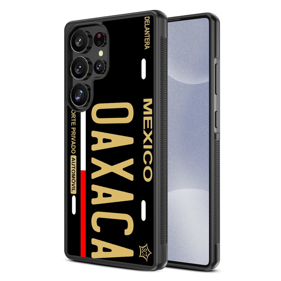 MyBat Design Lab Series Case for Samsung Galaxy S25 Ultra - Oaxaca Black - MSS25UCSLESM076-2.jpg