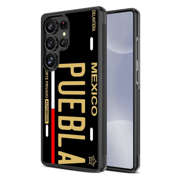 MyBat Design Lab Series Case for Samsung Galaxy S25 Ultra - Puebla Black - MSS25UCSLESM077-2.jpg
