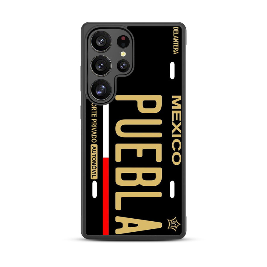 MyBat Design Lab Series Case for Samsung Galaxy S25 Ultra - Puebla Black - MSS25UCSLESM077-3.jpg
