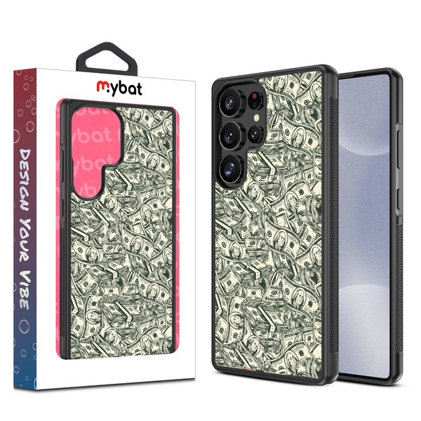 MyBat Design Lab Series Case for Samsung Galaxy S25 Ultra - Money Stack - MSS25UCSLESM082-1.jpg