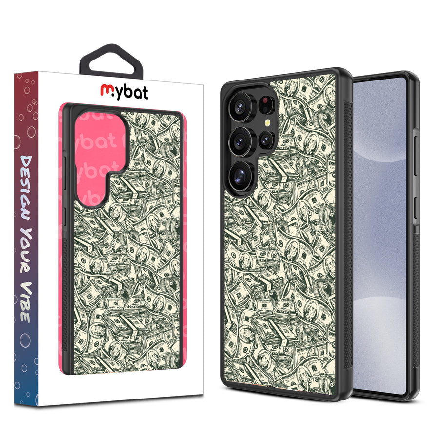 MyBat Design Lab Series Case for Samsung Galaxy S25 Ultra - Money Stack - MSS25UCSLESM082-1.jpg