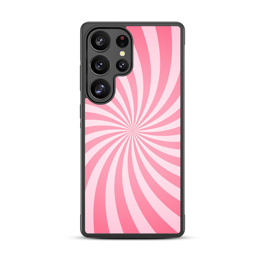 MyBat Design Lab Series Case for Samsung Galaxy S25 Ultra - Candy Swirl - MSS25UCSLESM104-3.jpg