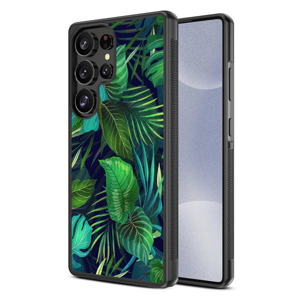 MyBat Design Lab Series Case for Samsung Galaxy S25 Ultra - Tropicana - MSS25UCSLESM115-2.jpg