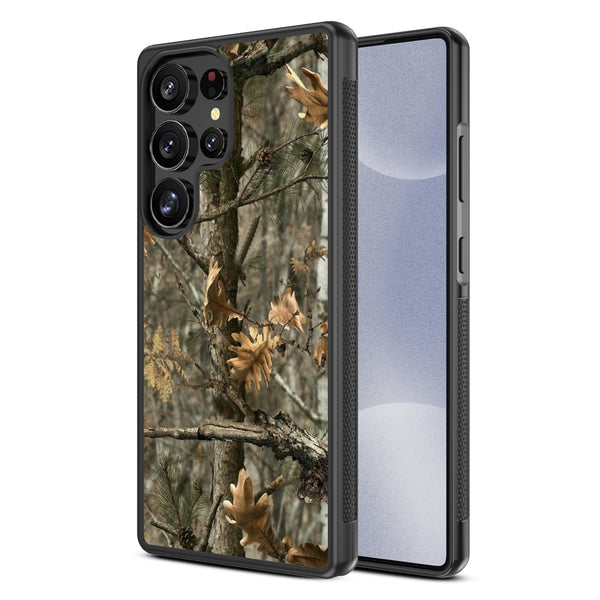 MyBat Design Lab Series Case for Samsung Galaxy S25 Ultra - Real Tree Camouflage - MSS25UCSLESM118-2.jpg