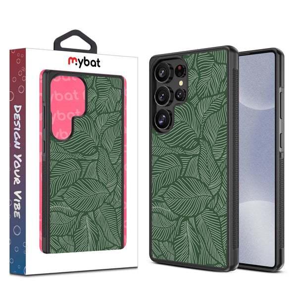 MyBat Design Lab Series Case for Samsung Galaxy S25 Ultra - Leaves - MSS25UCSLESM125-1.jpg