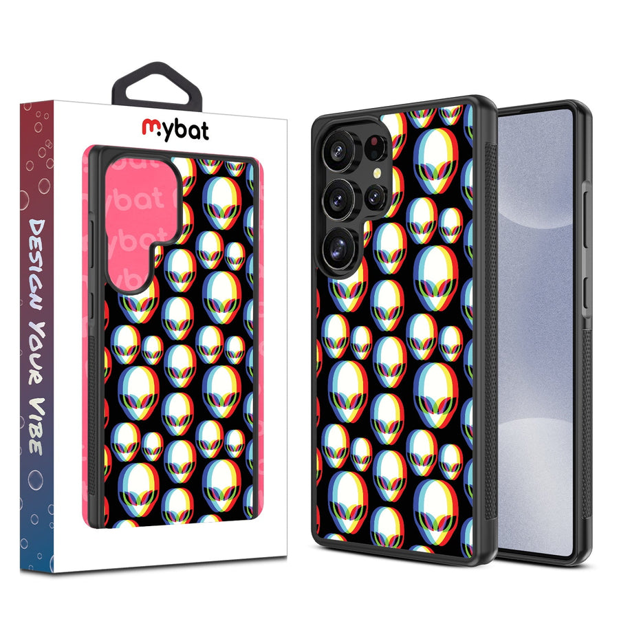 MyBat Design Lab Series Case for Samsung Galaxy S25 Ultra - Extraterrestrial