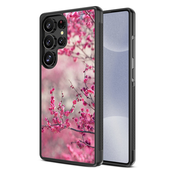 MyBat Design Lab Series Case for Samsung Galaxy S25 Ultra - Sakura Blooms - MSS25UCSLESM132-2.jpg