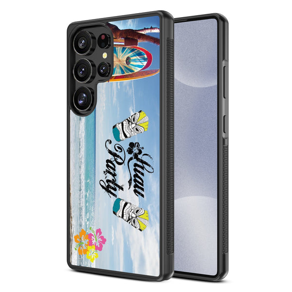 MyBat Design Lab Series Case for Samsung Galaxy S25 Ultra - Luau - MSS25UCSLESM134-2.jpg