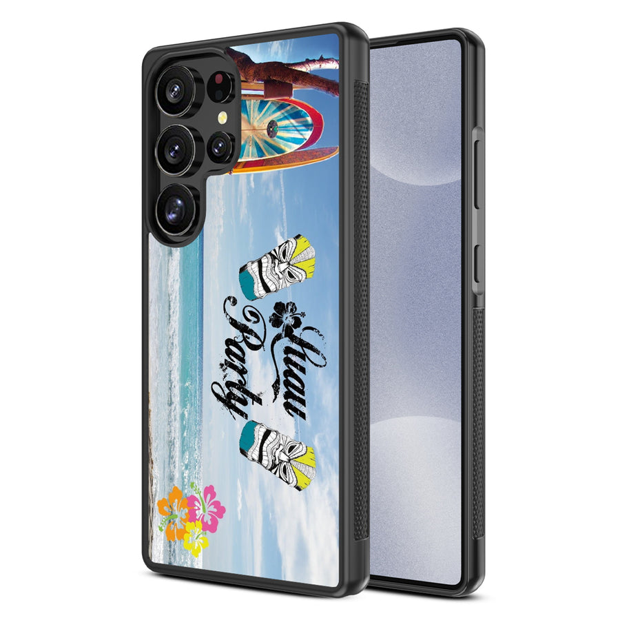 MyBat Design Lab Series Case for Samsung Galaxy S25 Ultra - Luau - MSS25UCSLESM134-2.jpg