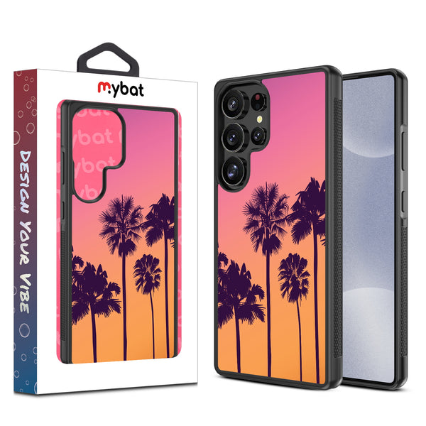 MyBat Design Lab Series Case for Samsung Galaxy S25 Ultra - Palm Tree Sunset - MSS25UCSLESM136-1.jpg