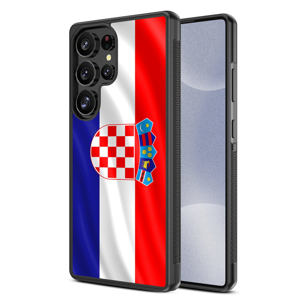 MyBat Design Lab Series Case for Samsung Galaxy S25 Ultra - Croatia Flag - MSS25UCSLESM143-2.jpg