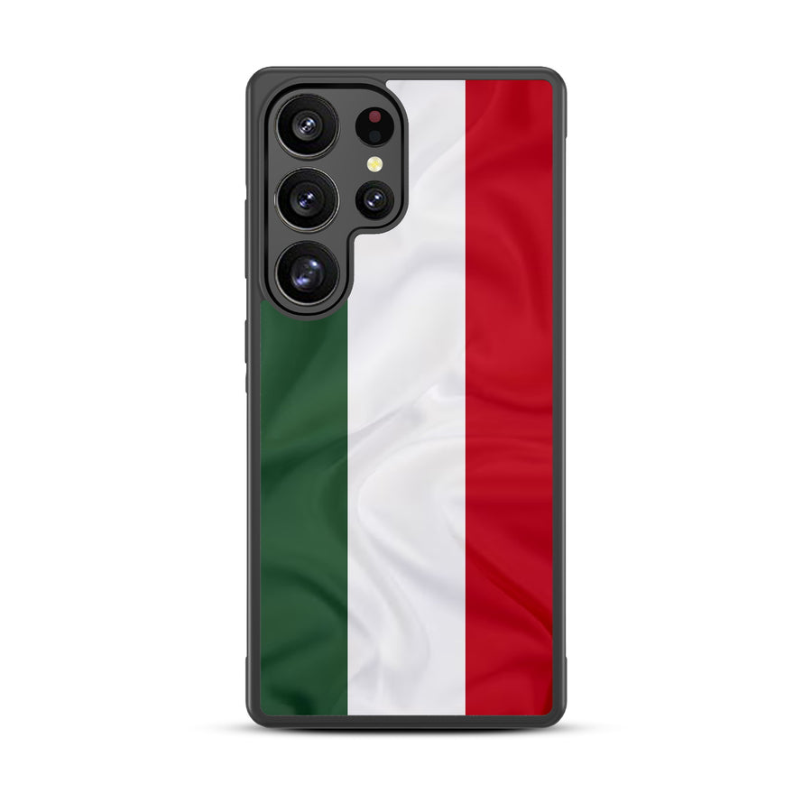 MyBat Design Lab Series Case for Samsung Galaxy S25 Ultra - Hungary Flag - MSS25UCSLESM149-3.jpg