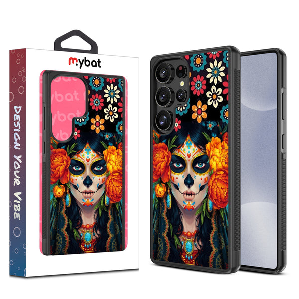 MyBat Design Lab Series Case for Samsung Galaxy S25 Ultra - Dia De Los Muertos - MSS25UCSLESM167-1.jpg
