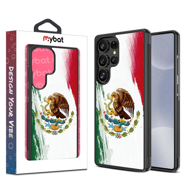 MyBat Design Lab Series Case for Samsung Galaxy S25 Ultra - Bandera de México - MSS25UCSLESM174-1.jpg