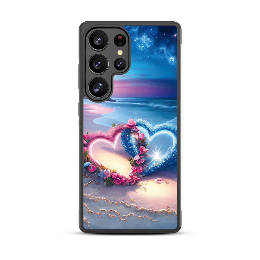 MyBat Design Lab Series Case for Samsung Galaxy S25 Ultra - Heart and Soul - MSS25UCSLESM176-3.jpg