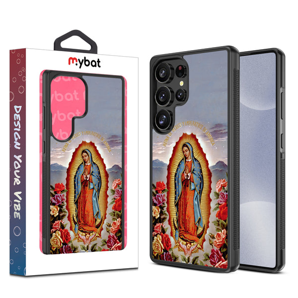 MyBat Design Lab Series Case for Samsung Galaxy S25 Ultra - Our Lady Guadalupe - MSS25UCSLESM178-1.jpg