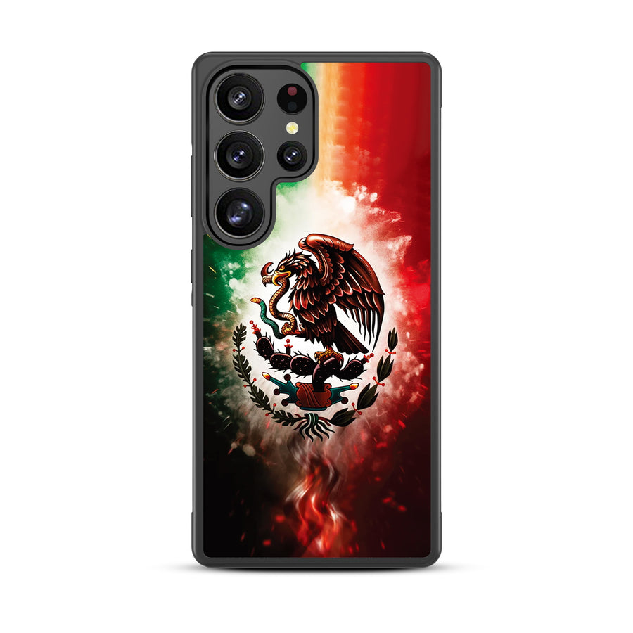 MyBat Design Lab Series Case for Samsung Galaxy S25 Ultra - Viva Mexico - MSS25UCSLESM179-3.jpg