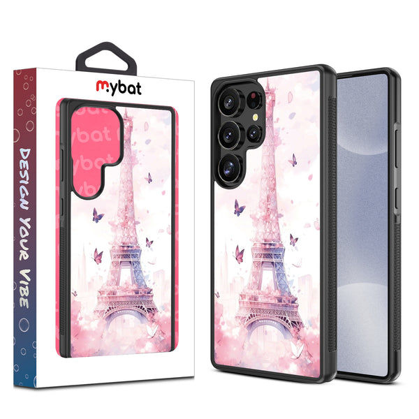 MyBat Design Lab Series Case for Samsung Galaxy S25 Ultra - Parisian Butterflies - MSS25UCSLESM182-1.jpg