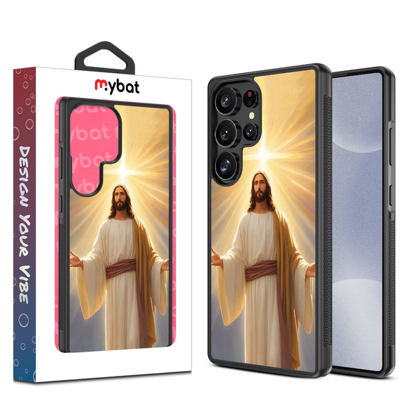 MyBat Design Lab Series Case for Samsung Galaxy S25 Ultra - Christ the Light - MSS25UCSLESM196-1.jpg