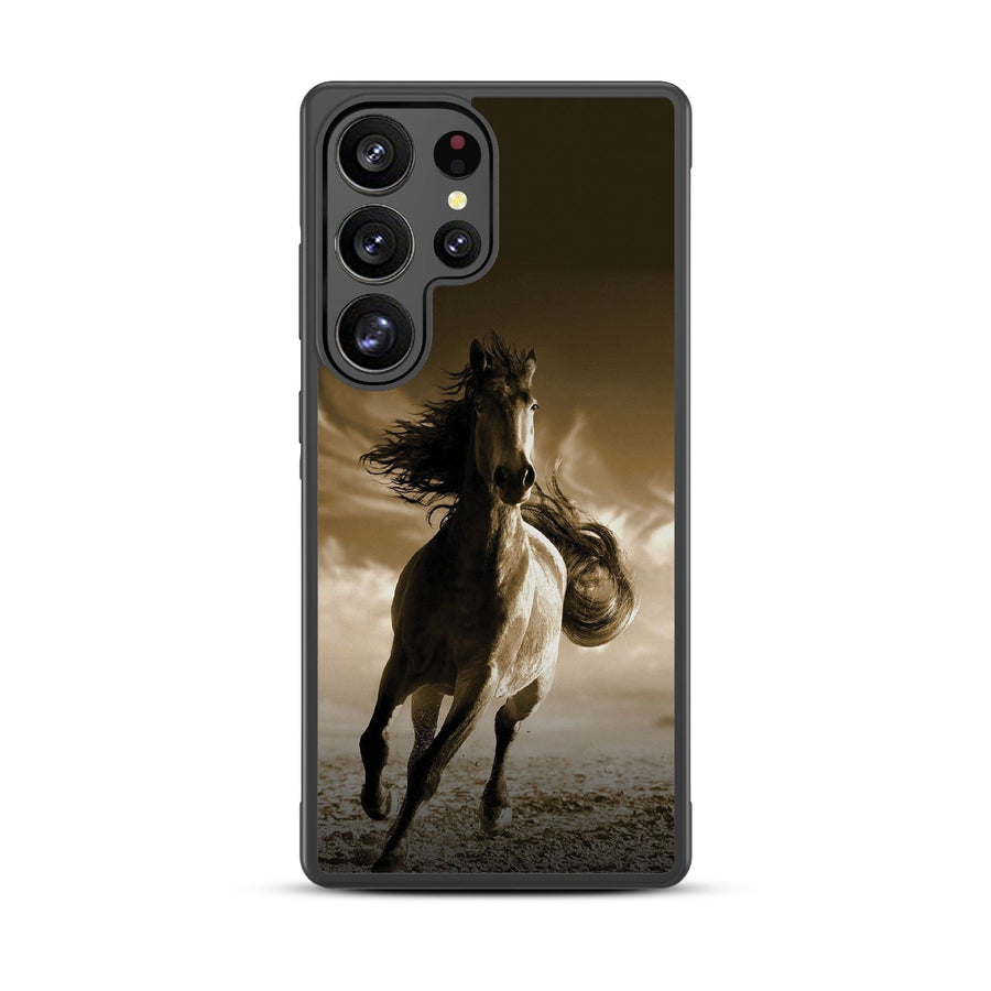 MyBat Design Lab Series Case for Samsung Galaxy S25 Ultra - Wild Horse
