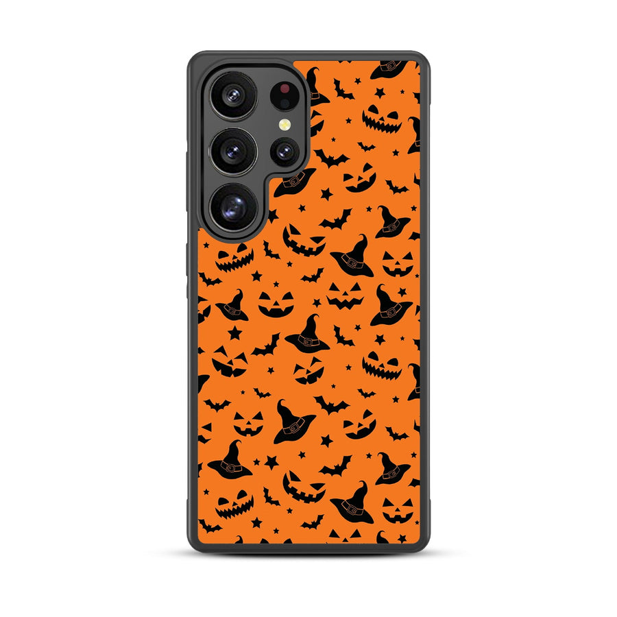 MyBat Design Lab Series Case for Samsung Galaxy S25 Ultra - This is Halloween
