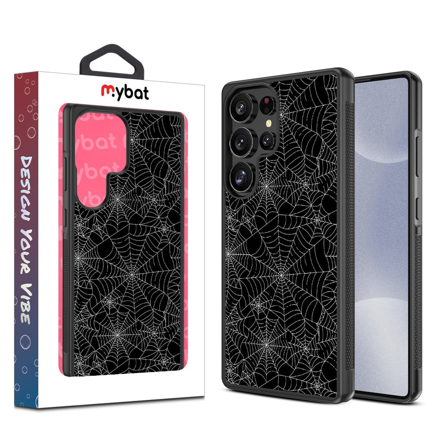 MyBat Design Lab Series Case for Samsung Galaxy S25 Ultra - Spider Web