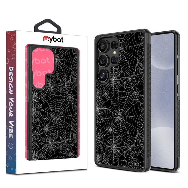 MyBat Design Lab Series Case for Samsung Galaxy S25 Ultra - Spider Web - MSS25UCSLESM217-1.jpg