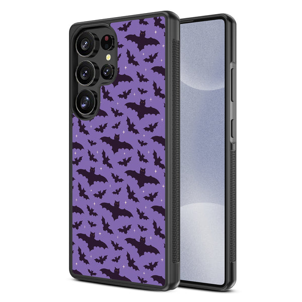 MyBat Design Lab Series Case for Samsung Galaxy S25 Ultra - Flying Bats - MSS25UCSLESM220-2.jpg