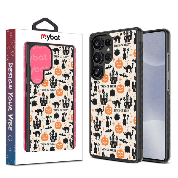 MyBat Design Lab Series Case for Samsung Galaxy S25 Ultra - Trick or Treat - MSS25UCSLESM221-1.jpg